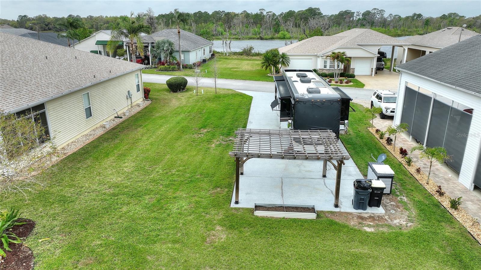 MOUNT OLIVE SHORES NORTH - Land