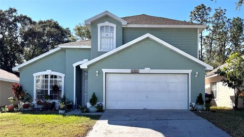 A home in KISSIMMEE