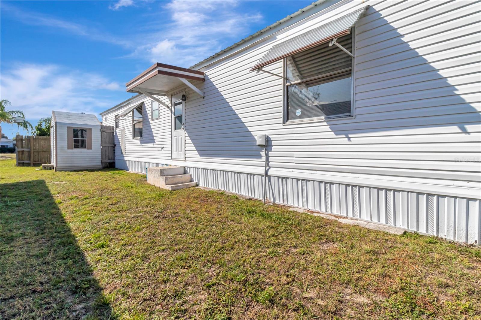 TAVARES MOBILE HOME ESTATES - Residential