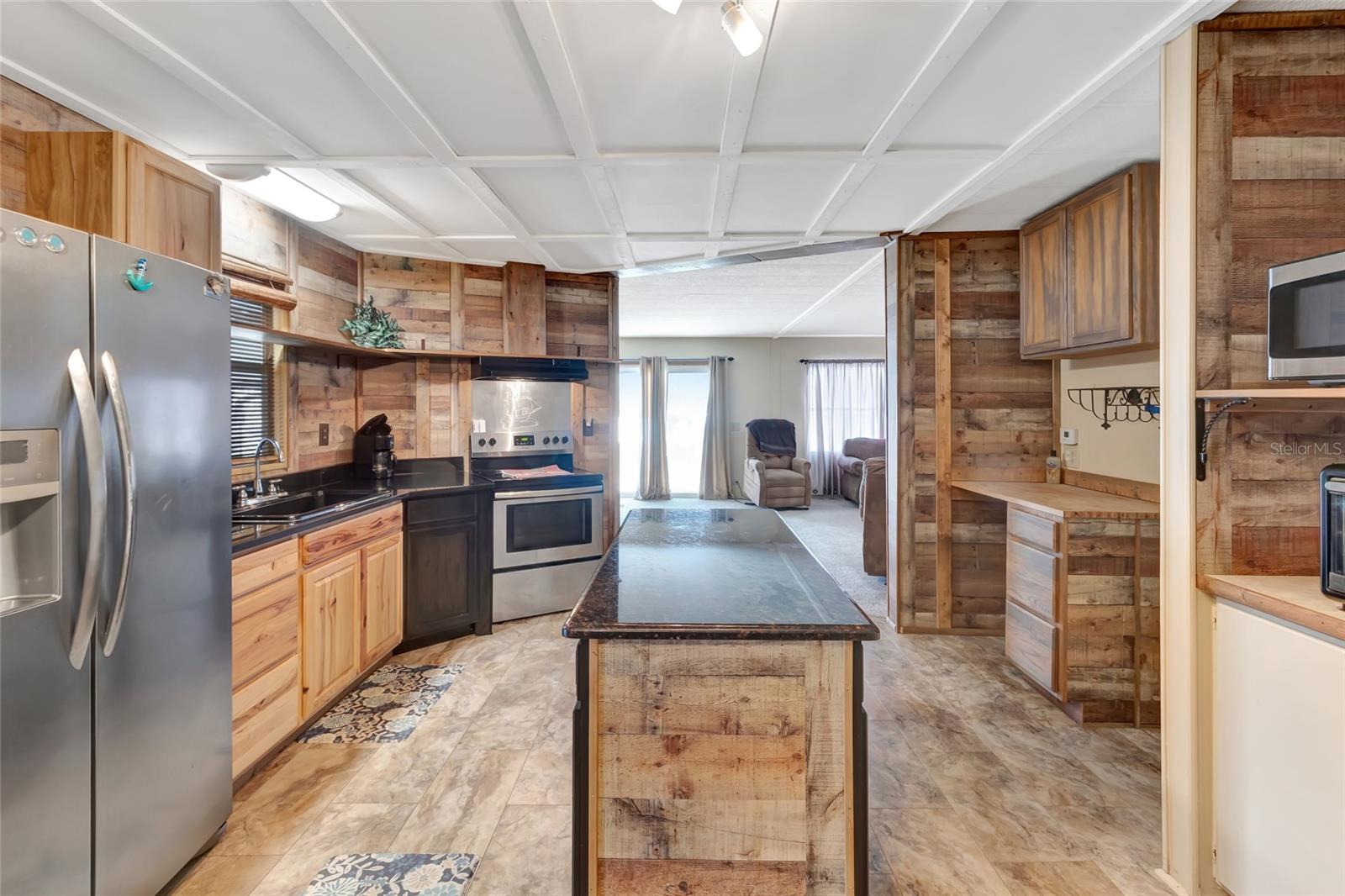 TAVARES MOBILE HOME ESTATES - Residential