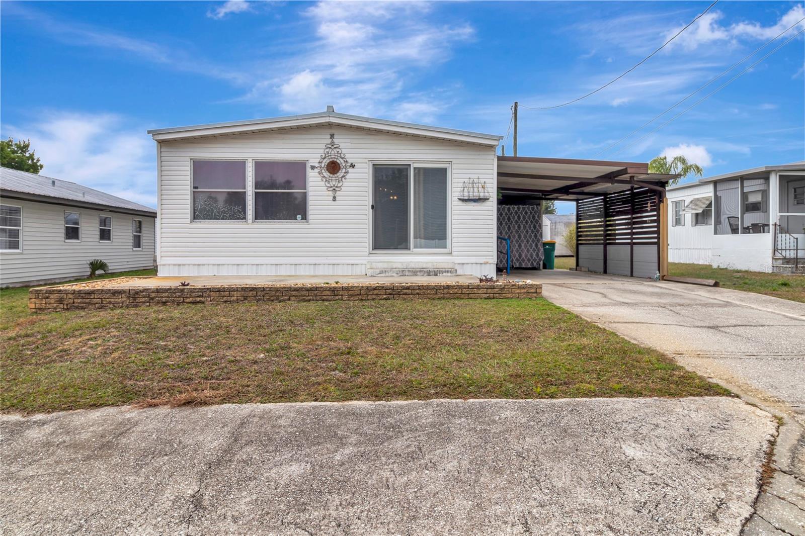 TAVARES MOBILE HOME ESTATES - Residential