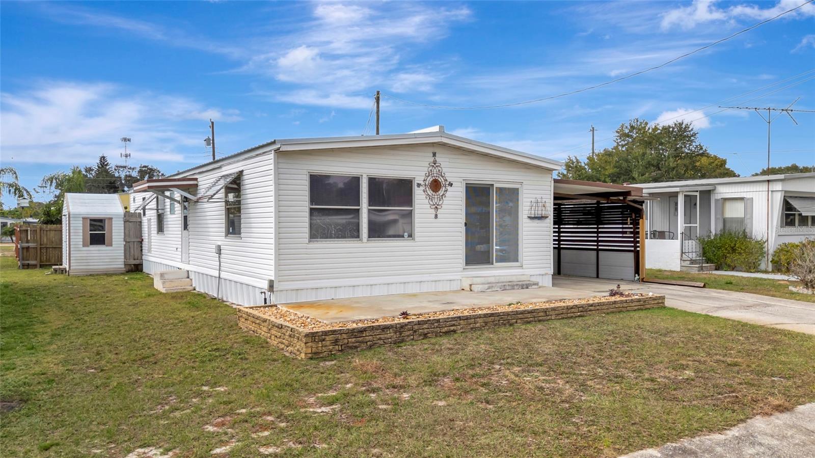 TAVARES MOBILE HOME ESTATES - Residential