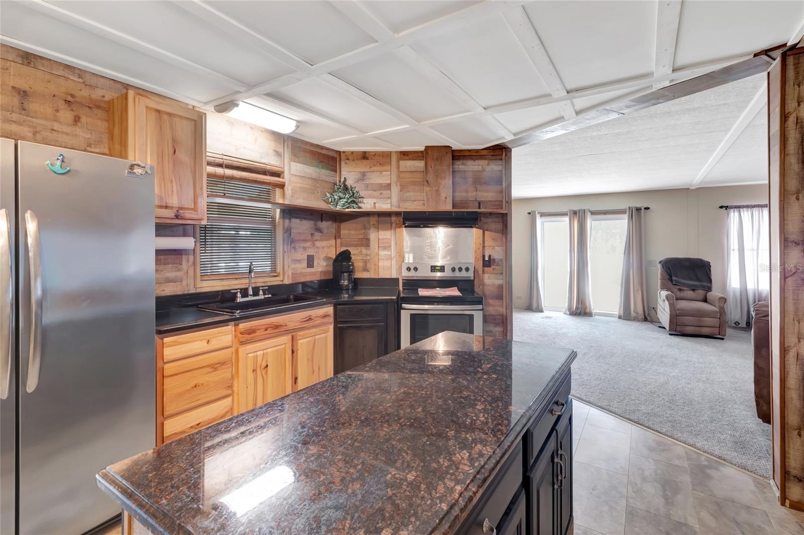 TAVARES MOBILE HOME ESTATES - Residential