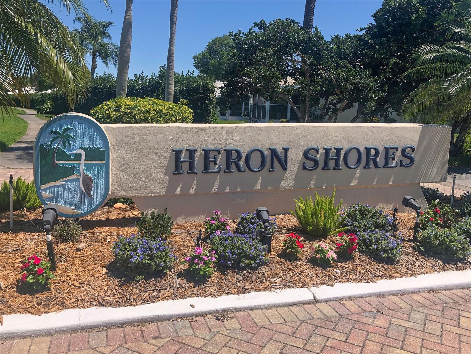HERON SHORES - Residential