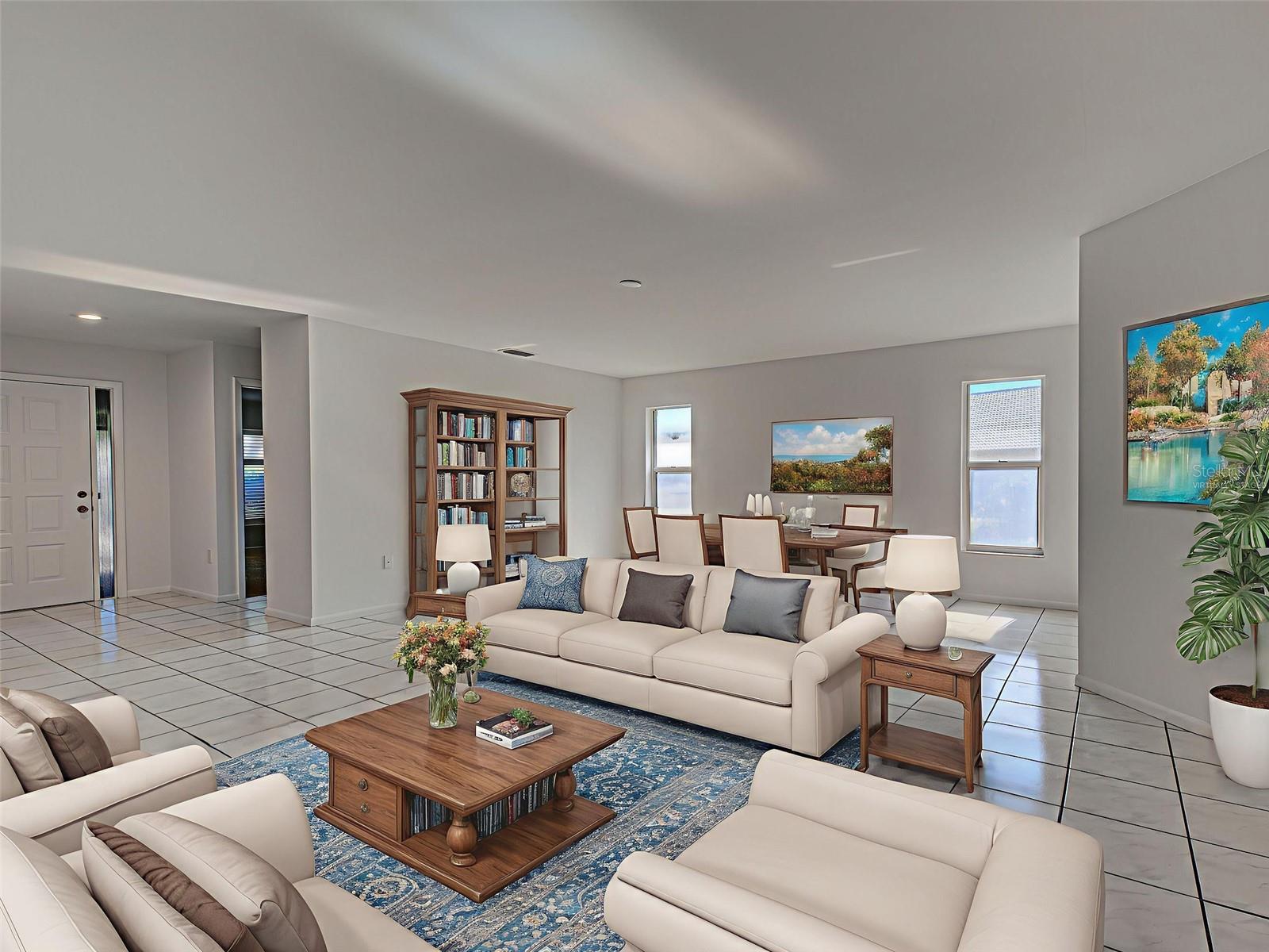 HERON SHORES - Residential