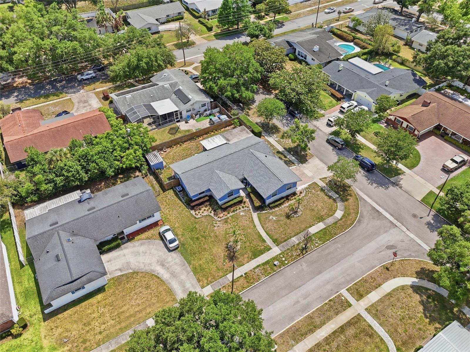 WINTER PARK PINES - Residential
