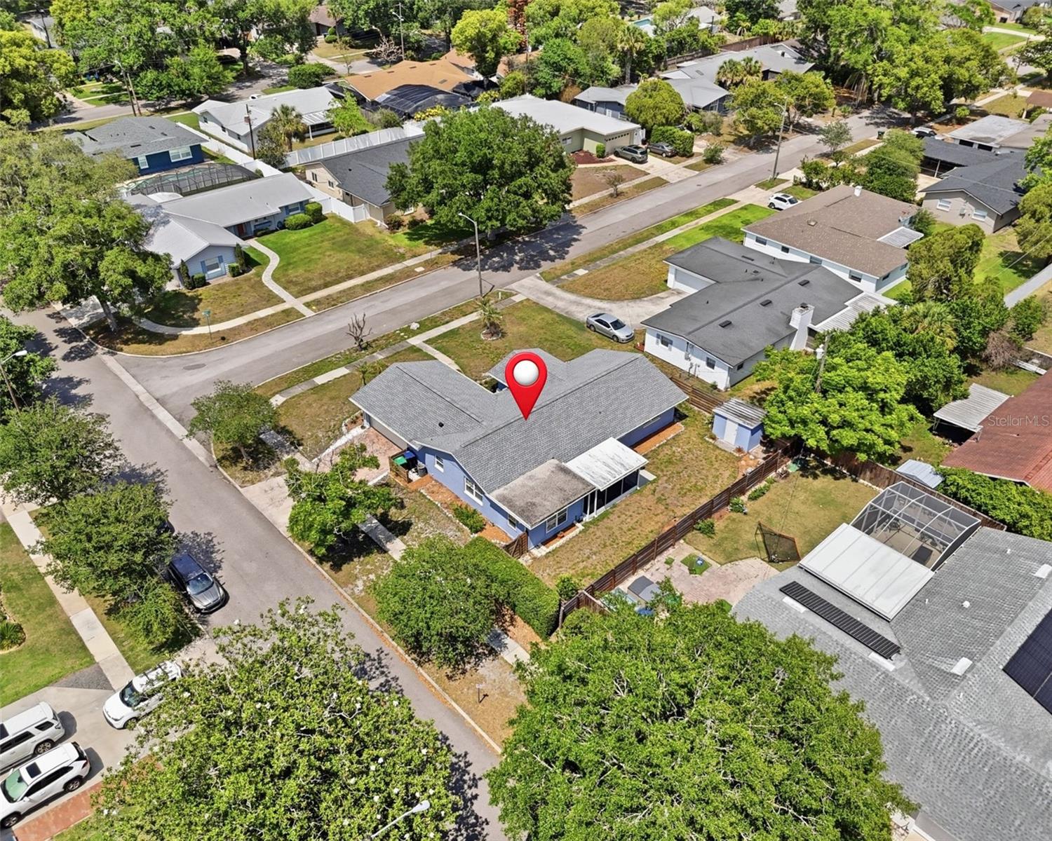 WINTER PARK PINES - Residential