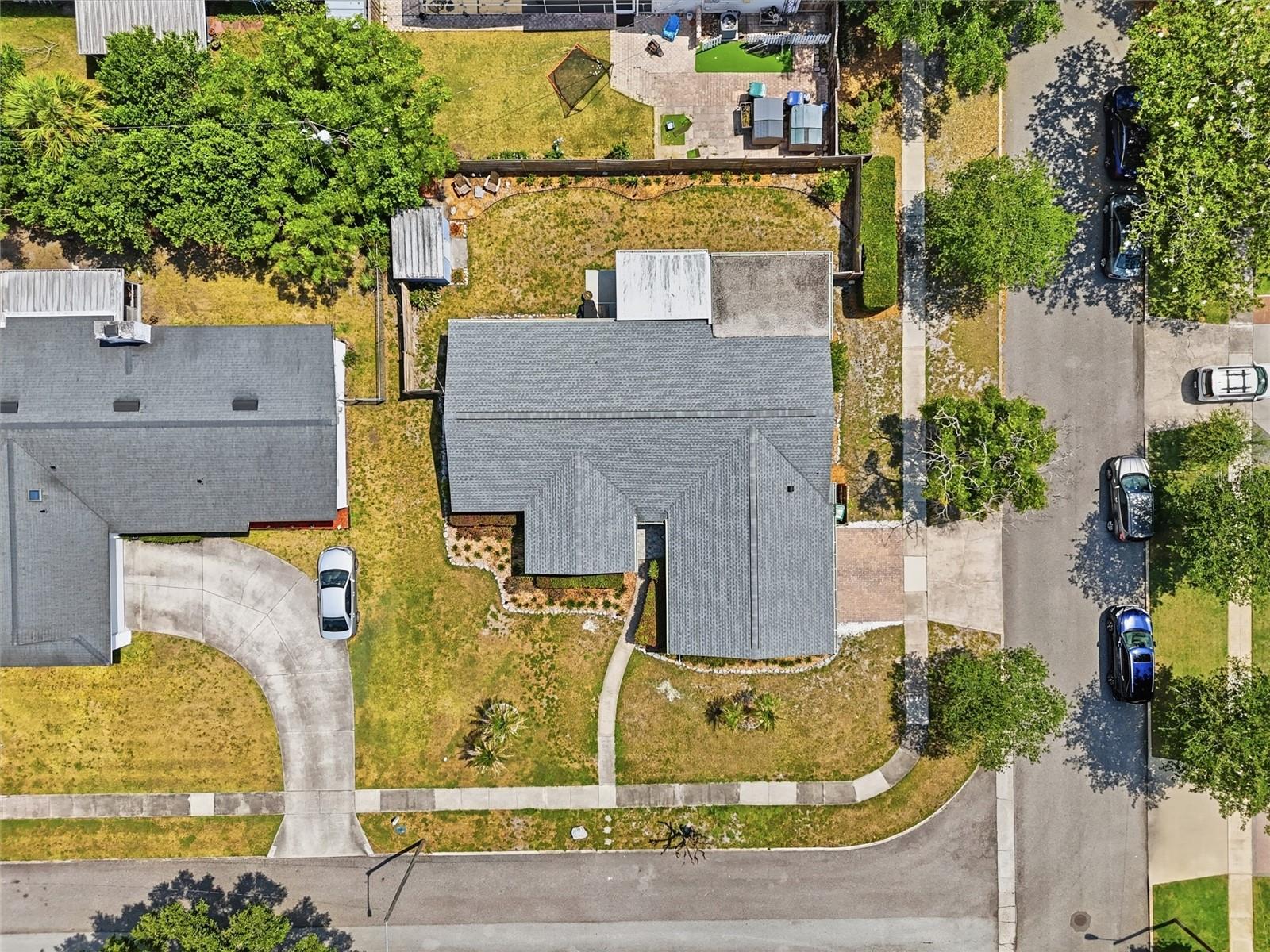 WINTER PARK PINES - Residential