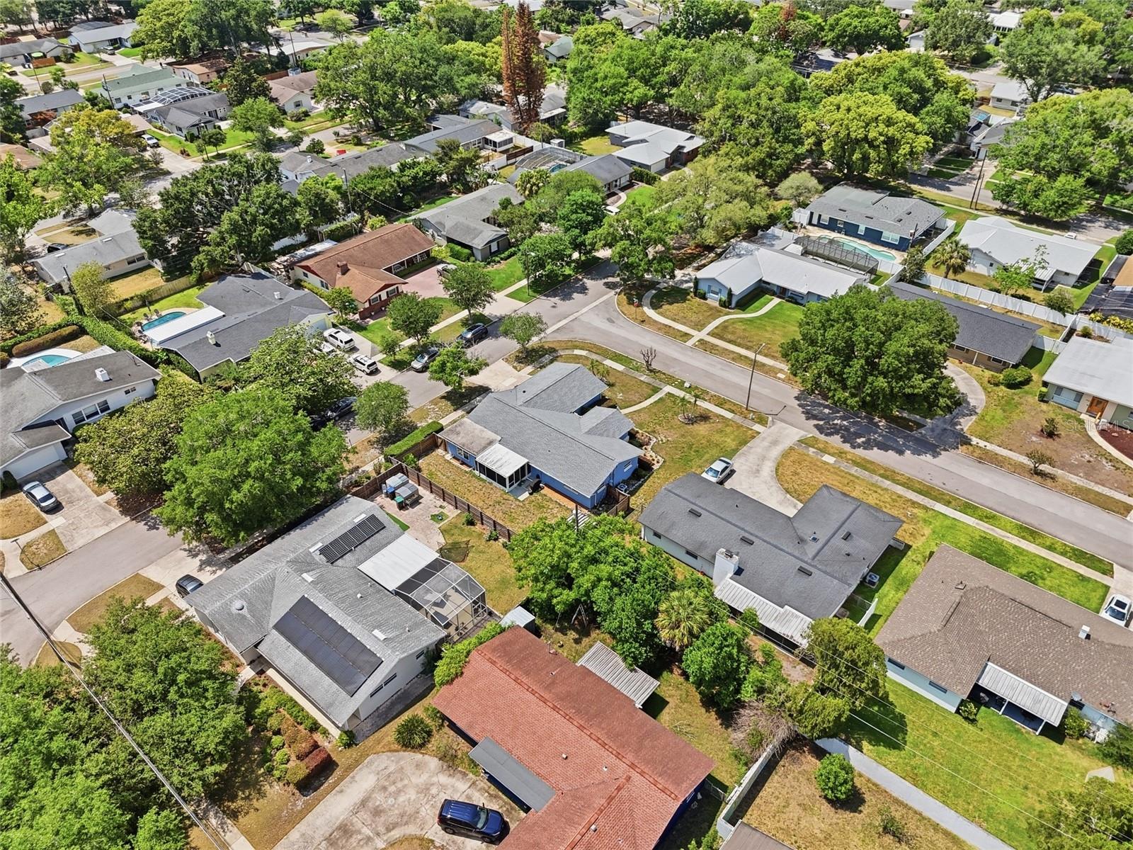WINTER PARK PINES - Residential