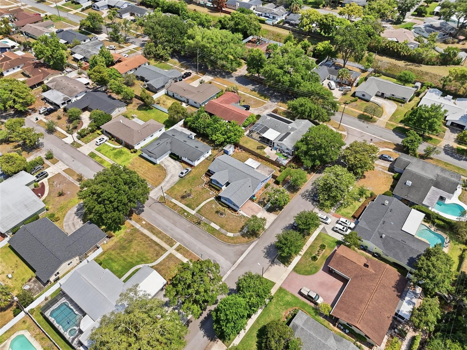 WINTER PARK PINES - Residential