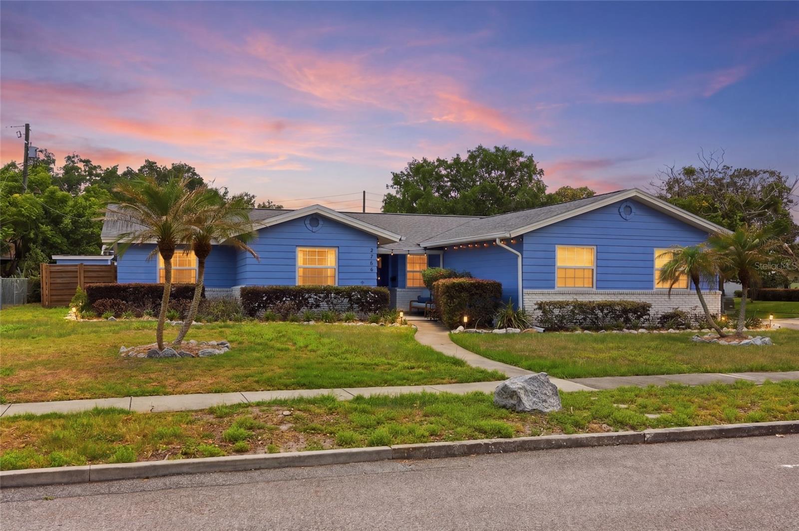 WINTER PARK PINES - Residential