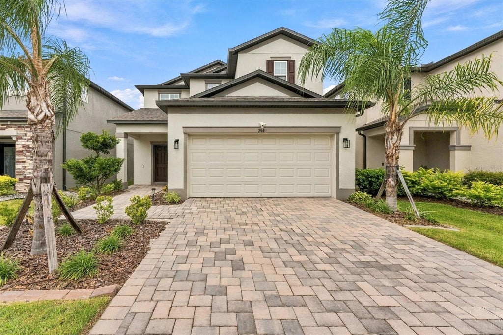 Photo of 2941 Adams Cross Drive, Zephyrhills, FL 33540 (MLS # TB8561645)