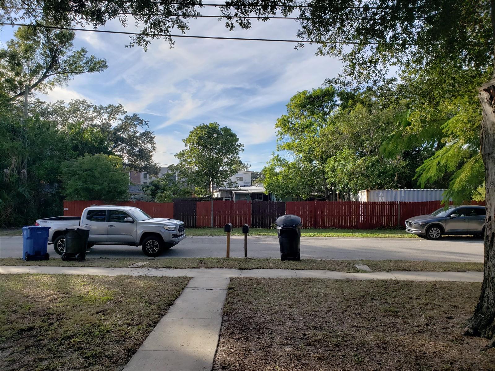 NORTH ST PETERSBURG - Residential Income