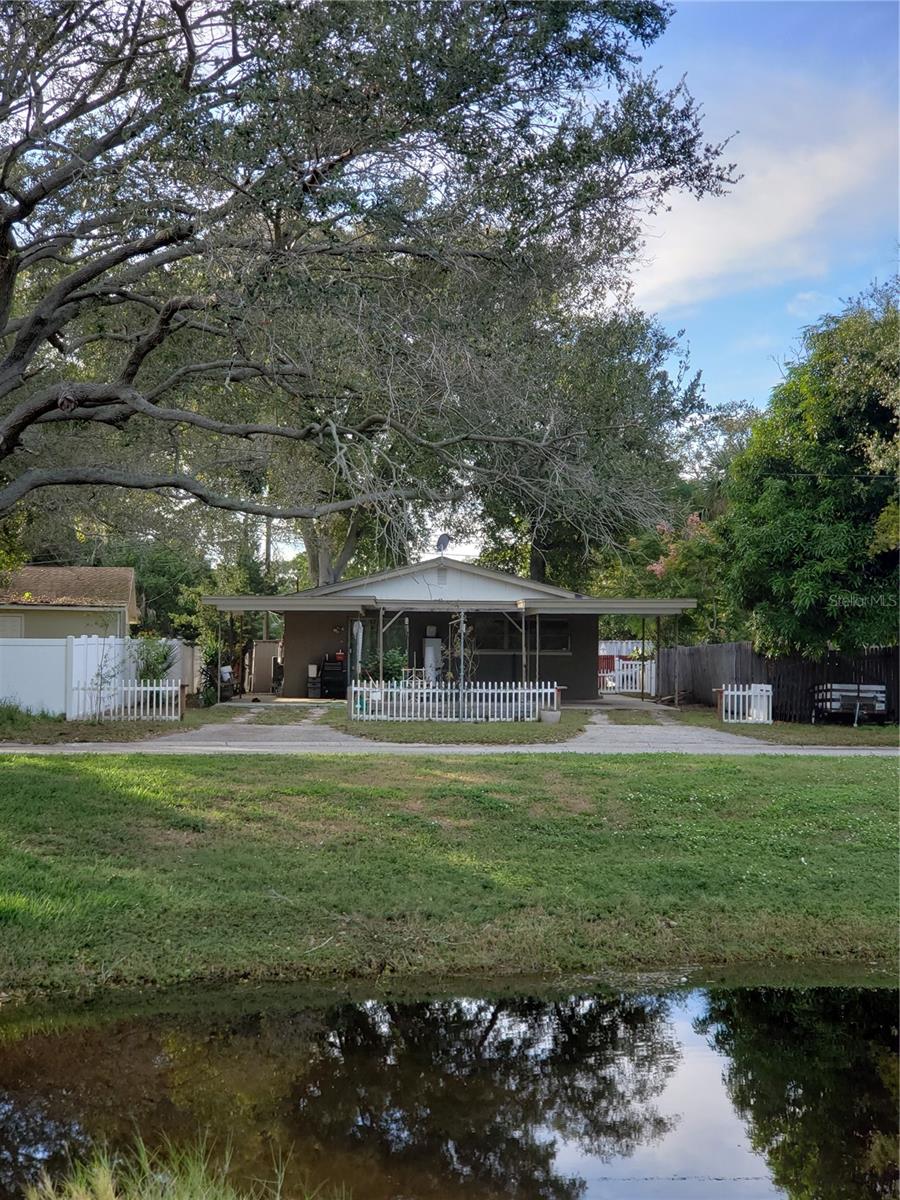 NORTH ST PETERSBURG - Residential Income