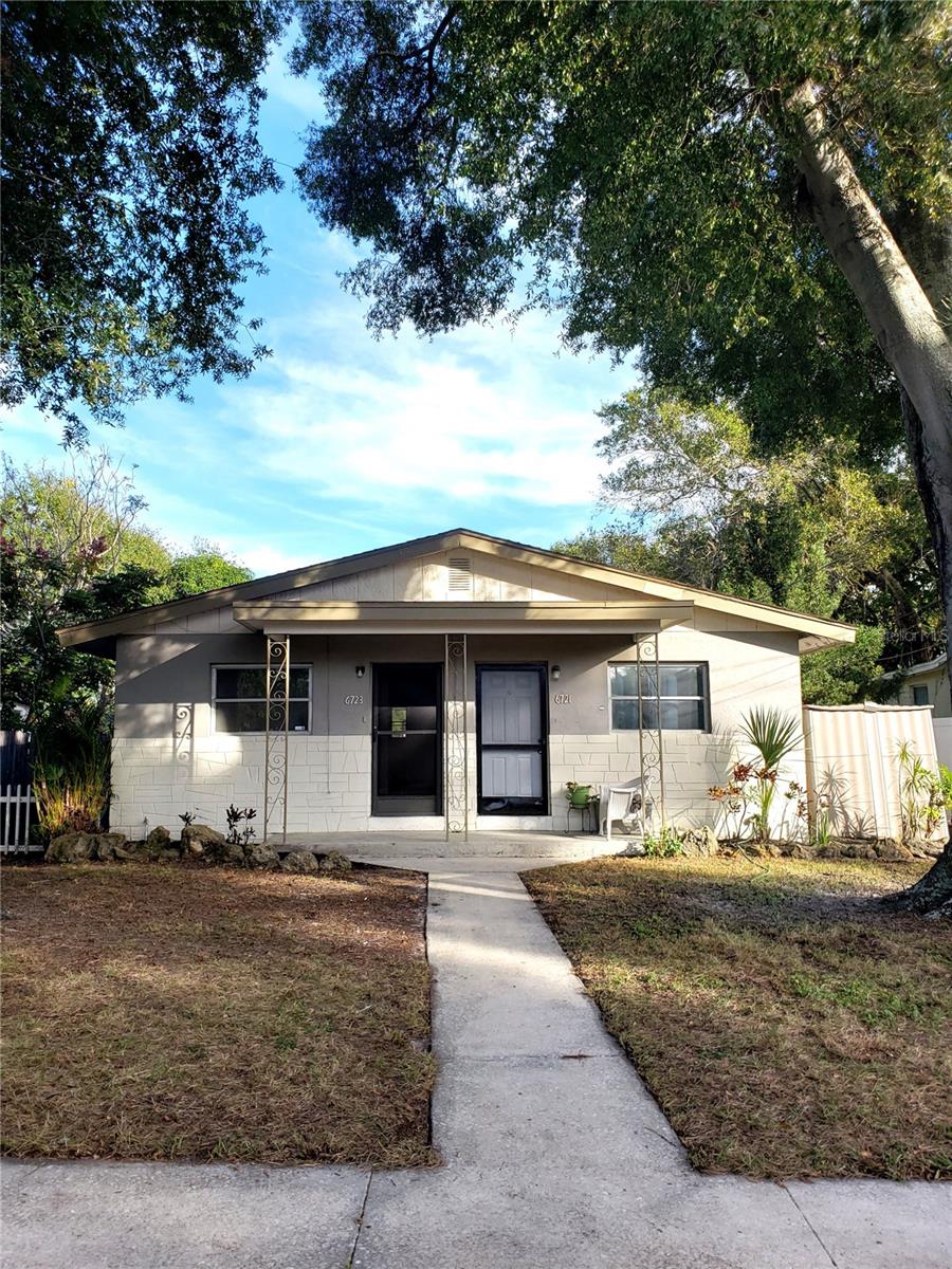 NORTH ST PETERSBURG - Residential Income