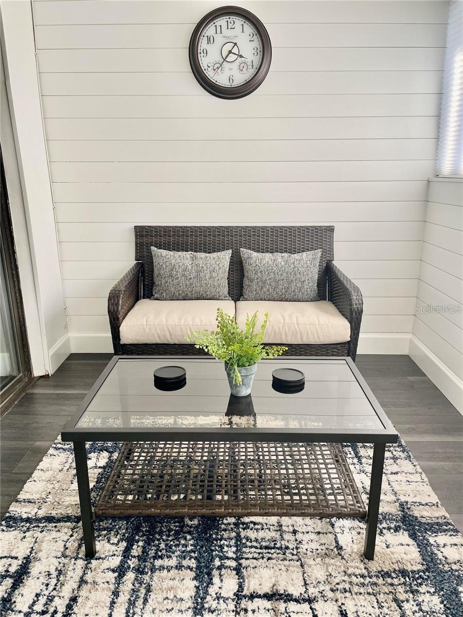 LAKE TARPON VILLAS CONDO - Residential