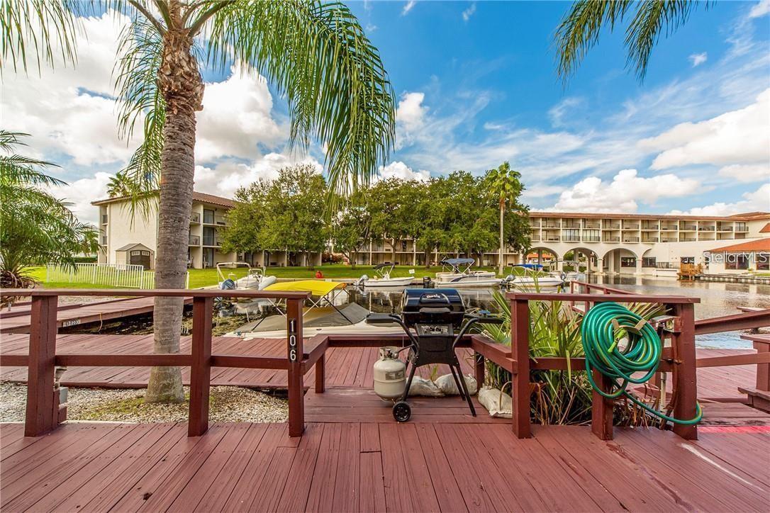 LAKE TARPON VILLAS CONDO - Residential