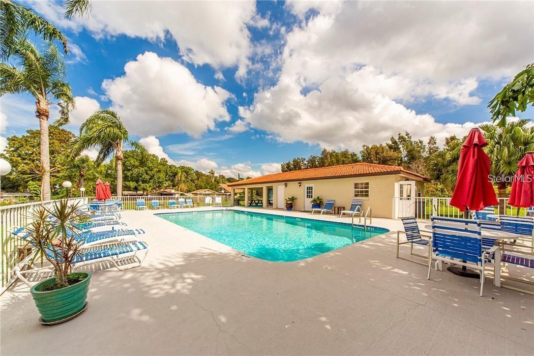 LAKE TARPON VILLAS CONDO - Residential