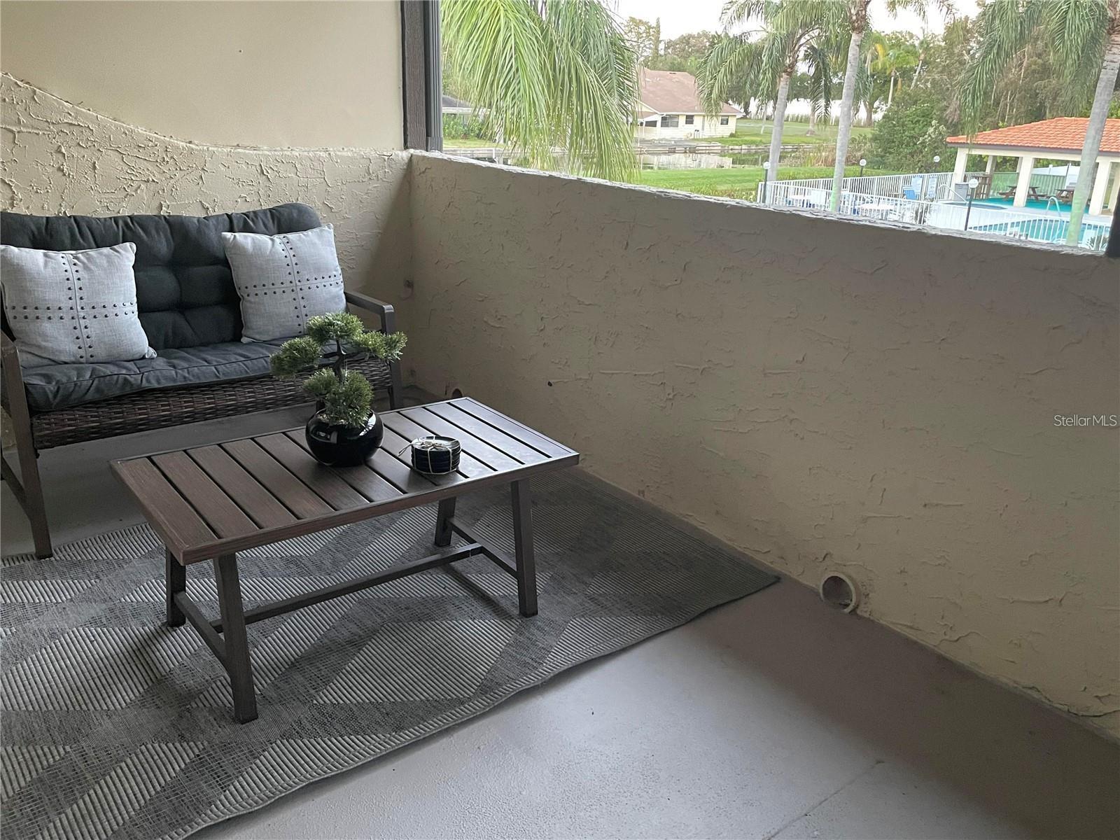 LAKE TARPON VILLAS CONDO - Residential