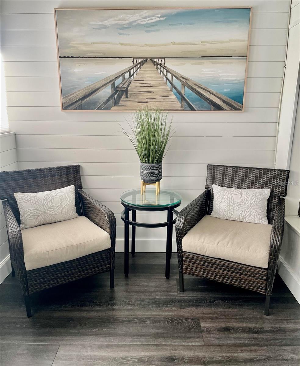 LAKE TARPON VILLAS CONDO - Residential