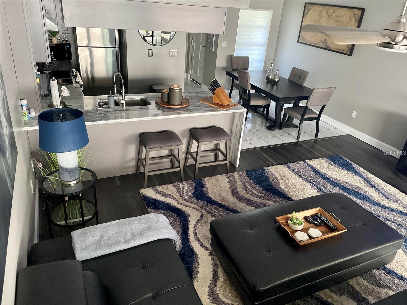 LAKE TARPON VILLAS CONDO - Residential