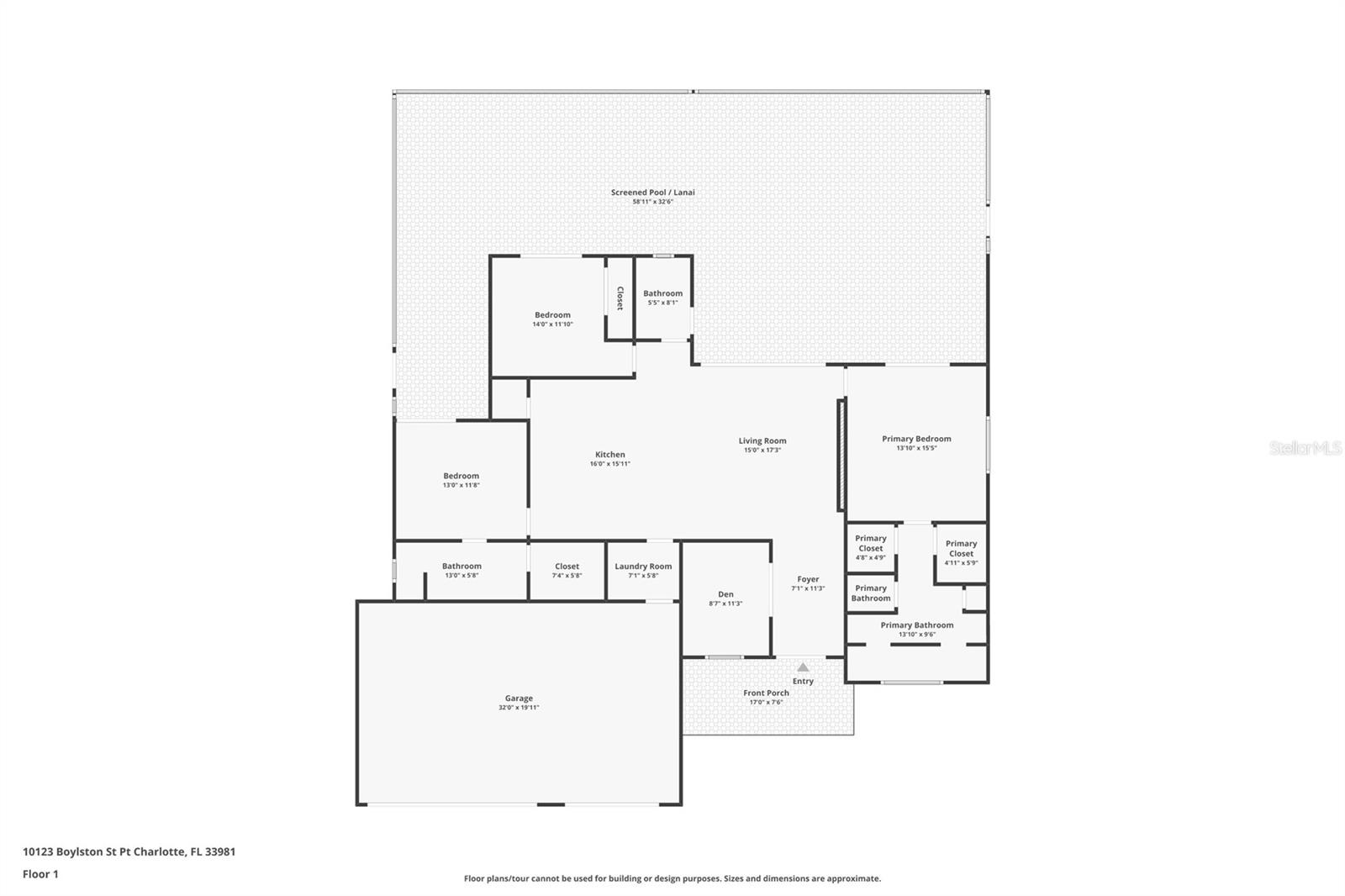 PORT CHARLOTTE SEC 085 - Residential