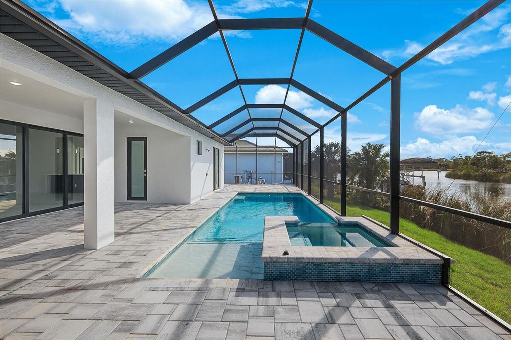 Photo of 10123 Boylston Street, Port Charlotte, FL 33981 (MLS # C7515877)