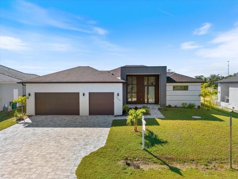 Photo of 10123 Boylston Street, Port Charlotte, FL 33981 (MLS # C7515877)