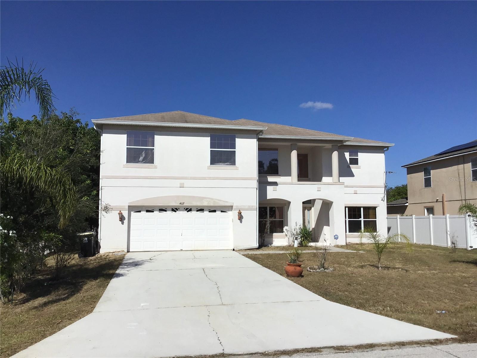 POINCIANA NBRHD 06 VILLAGE 07 - Residential Lease