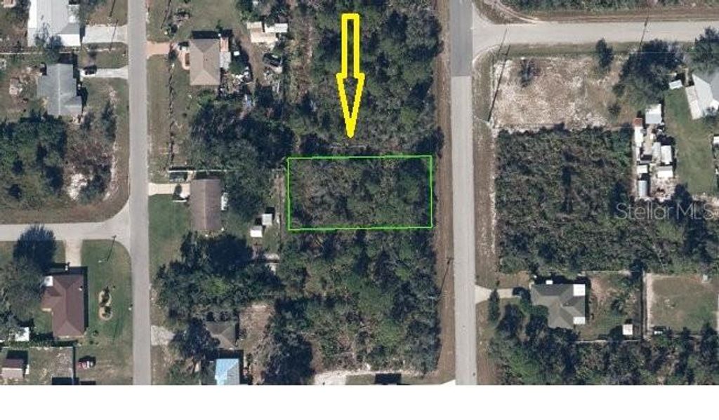 Photo of 346 Hallmark Avenue, Lake Placid, FL 33852 (MLS # O6335391)