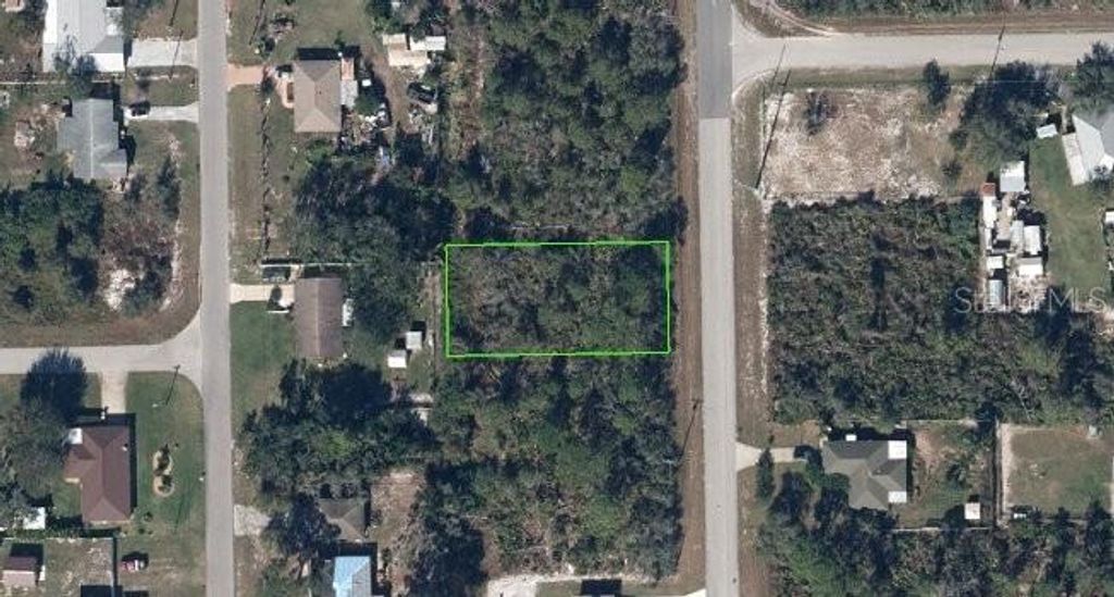 Photo of 346 Hallmark Avenue, Lake Placid, FL 33852 (MLS # O6335391)