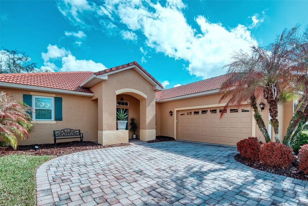 Photo of 93 Oak Leaf Drive, Poinciana, FL 34759 (MLS # S5145235)