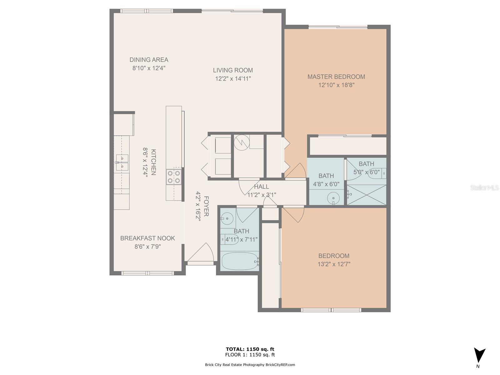 RAINBOW SPGS COUNTRY CLUB ESTATE - Residential Lease