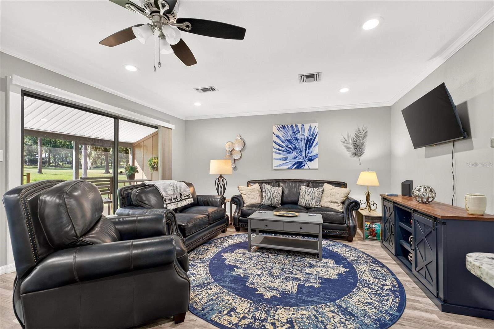 RAINBOW SPGS COUNTRY CLUB ESTATE - Residential Lease