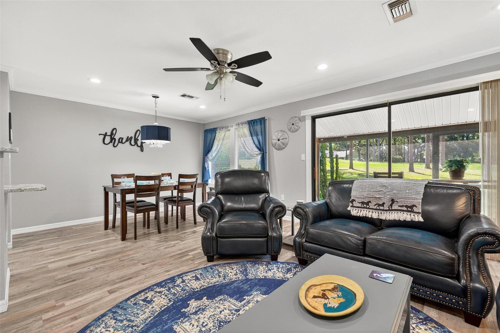 RAINBOW SPGS COUNTRY CLUB ESTATE - Residential Lease