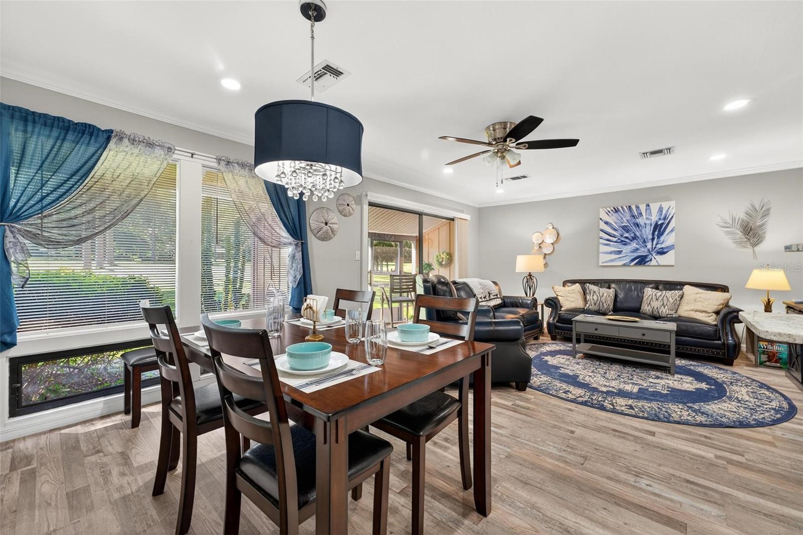 RAINBOW SPGS COUNTRY CLUB ESTATE - Residential Lease