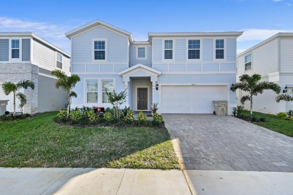 Photo of 3613 Lily Lane, Davenport, FL 33897 (MLS # O6443614)