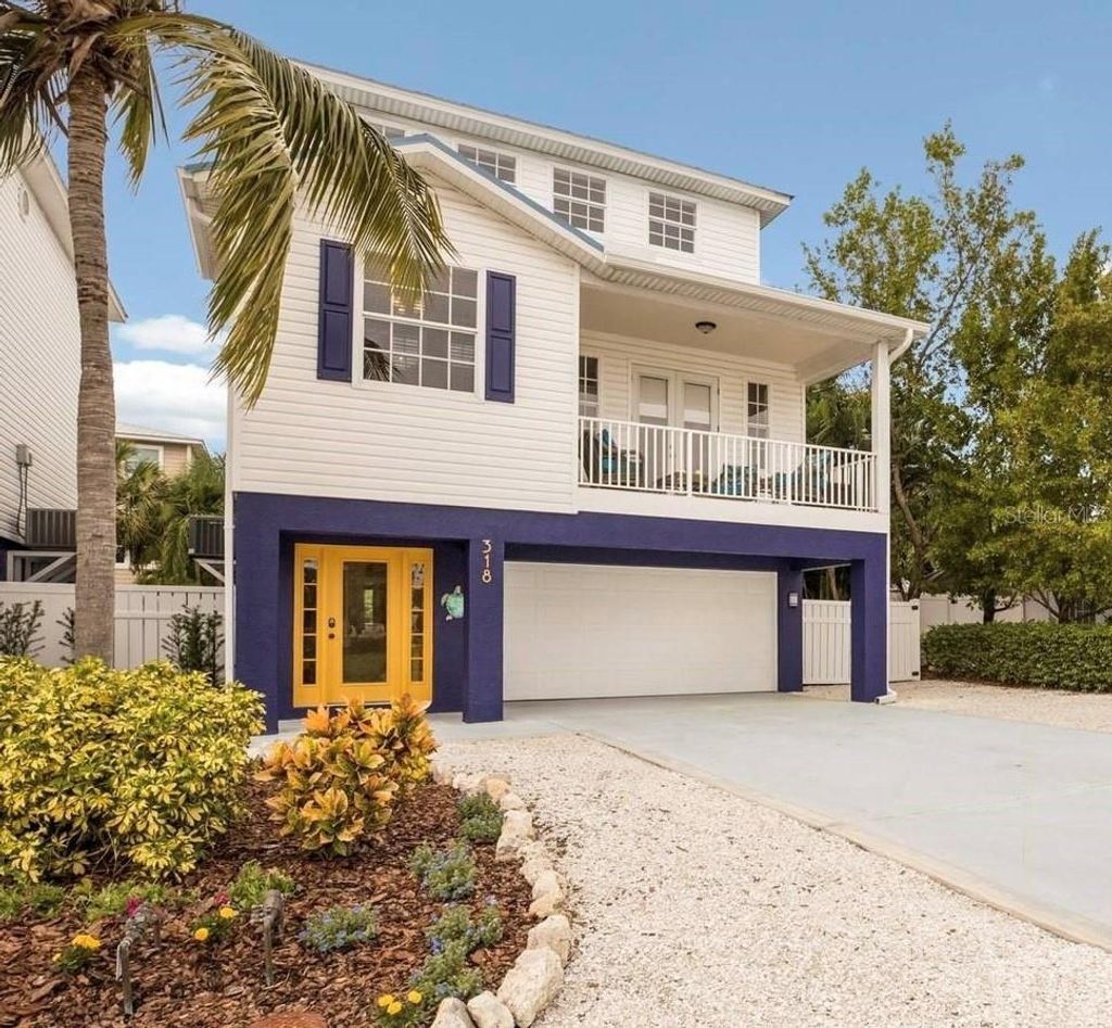Photo of 318 64th Street, Holmes Beach, FL 34217 (MLS # A4648919)