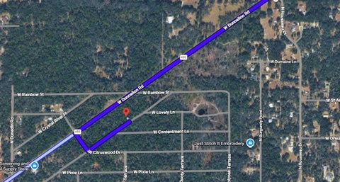 Tiny photo for 7361 W Emberwood Place, Dunnellon, FL 34433 (MLS # OM733337)
