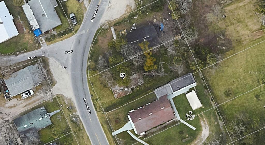 Photo of 513 N Martin Luther King Boulevard, Daytona Beach, FL 32114 (MLS # A4667895)