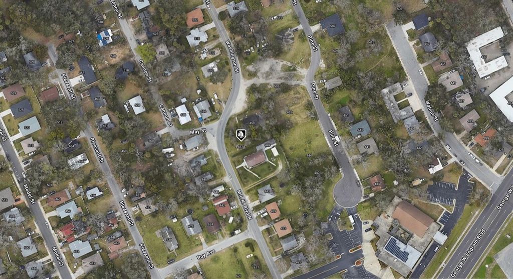 Photo of 513 N Martin Luther King Boulevard, Daytona Beach, FL 32114 (MLS # A4667895)