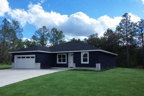 Photo of 12222 SW 95th Place, Dunnellon, FL 34432 (MLS # OM716839)
