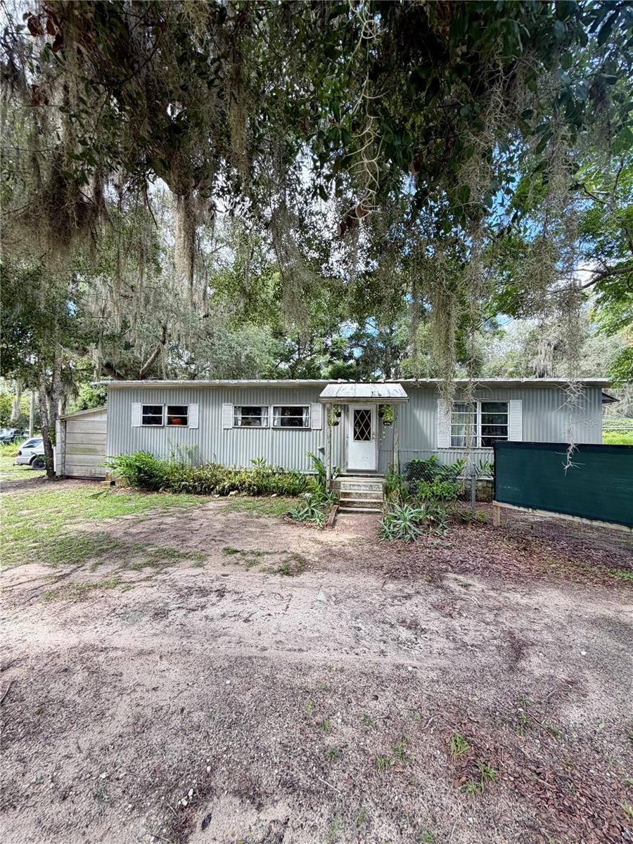 Photo of 13030 NE 249 Court, Fort Mccoy, FL 32134 (MLS # OM727756)
