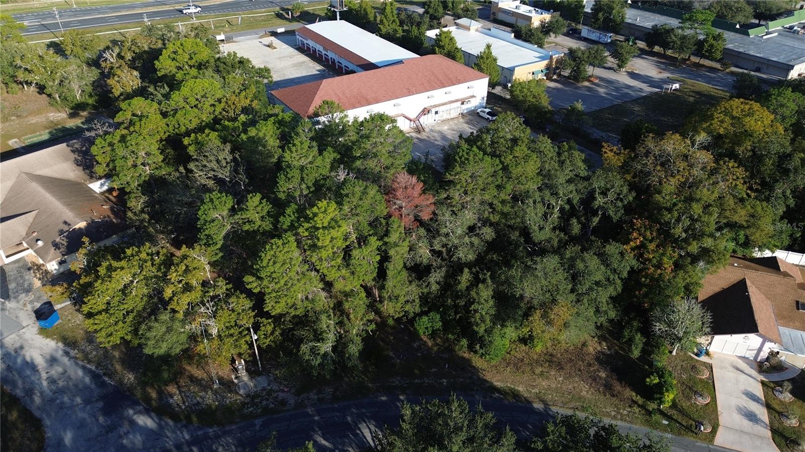 BERKELEY MANOR PH I - Land