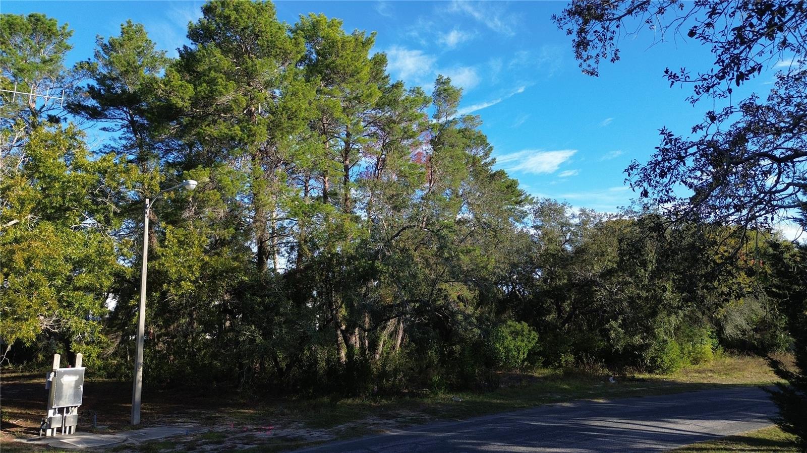 BERKELEY MANOR PH I - Land