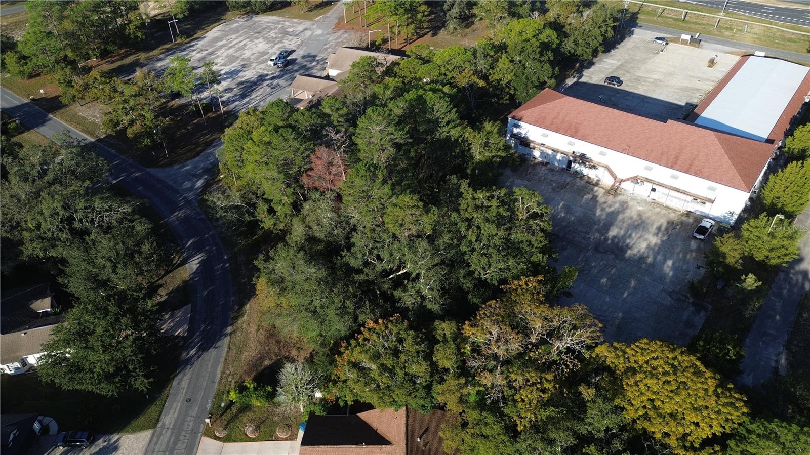 BERKELEY MANOR PH I - Land