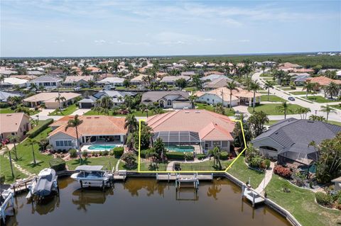 A home in PUNTA GORDA