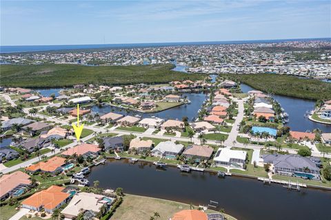 A home in PUNTA GORDA