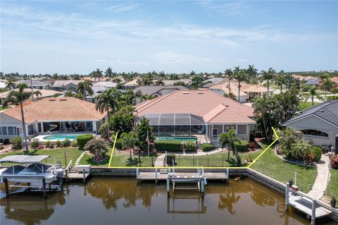 A home in PUNTA GORDA