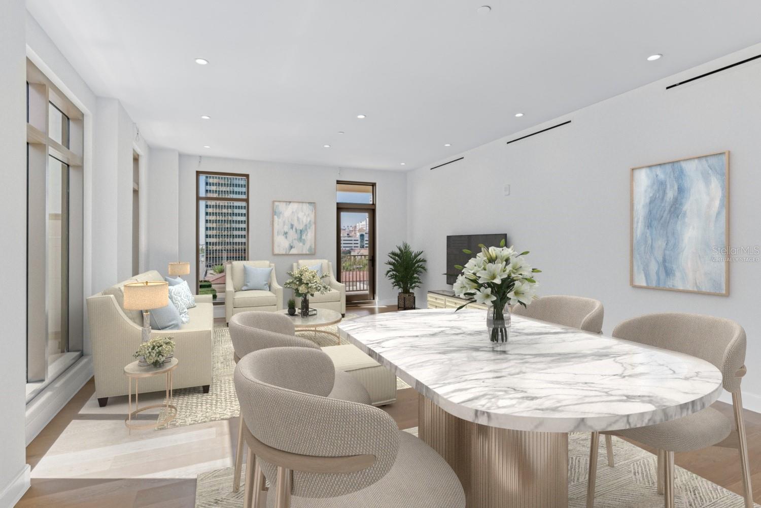 THE NOLEN - Residential